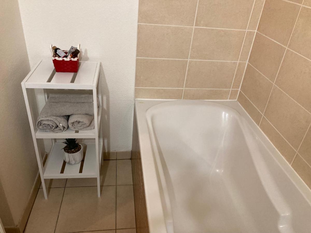 Le Gite De Marc - Parking Prive Gratuit + Terrasse Colmar Ngoại thất bức ảnh