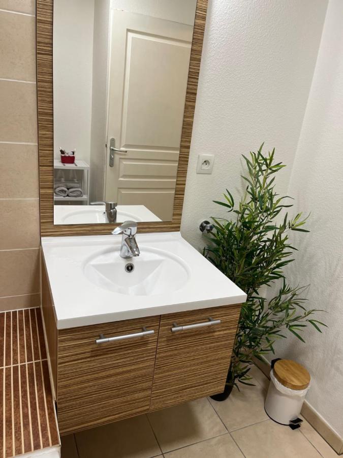 Le Gite De Marc - Parking Prive Gratuit + Terrasse Colmar Ngoại thất bức ảnh