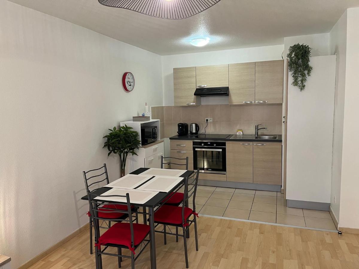 Le Gite De Marc - Parking Prive Gratuit + Terrasse Colmar Ngoại thất bức ảnh