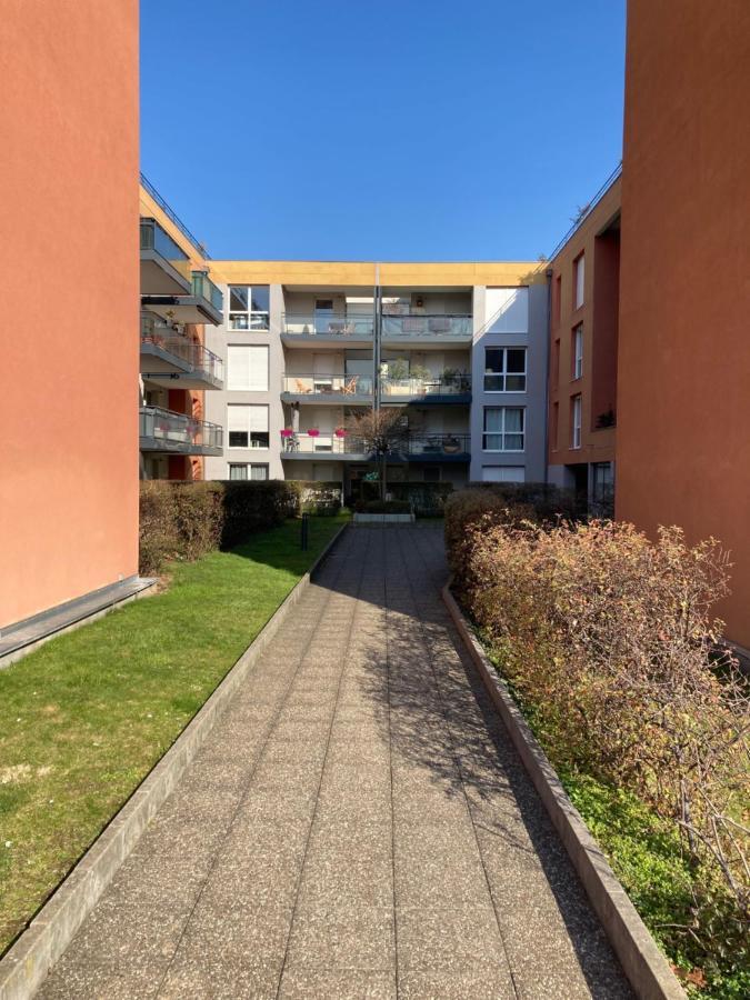 Le Gite De Marc - Parking Prive Gratuit + Terrasse Colmar Ngoại thất bức ảnh